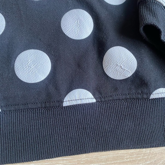 Disney Minnie Mouse Cropped Pullover Sweatshirt 3X - Picture 6 of 11